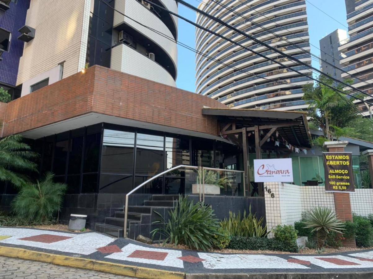 Flat Meireles Fortaleza Fortaleza (Ceara) Exterior foto