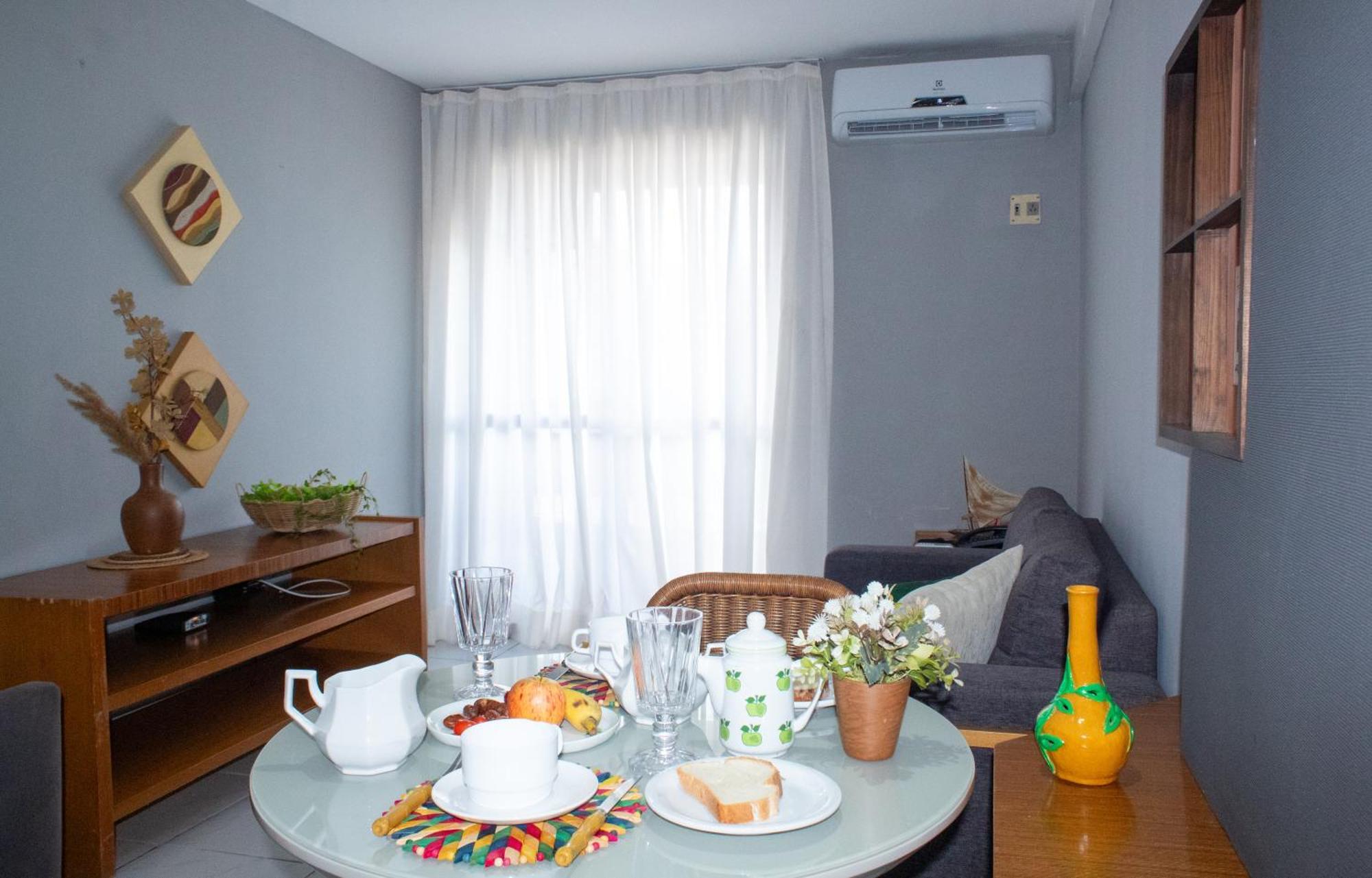 Flat Meireles Fortaleza Fortaleza (Ceara) Exterior foto