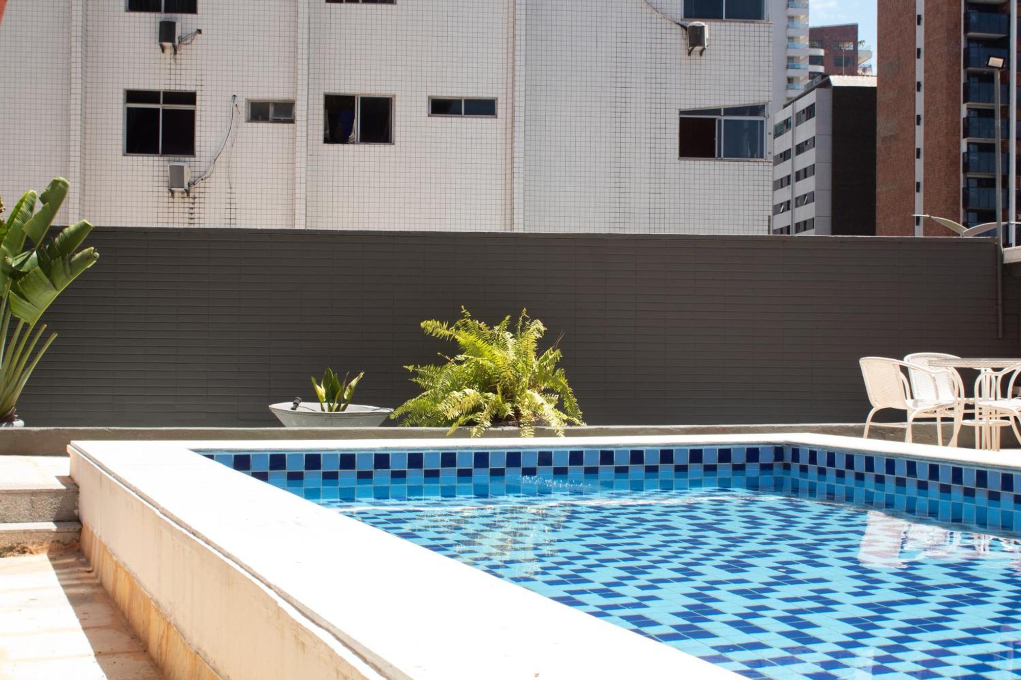Flat Meireles Fortaleza Fortaleza (Ceara) Exterior foto