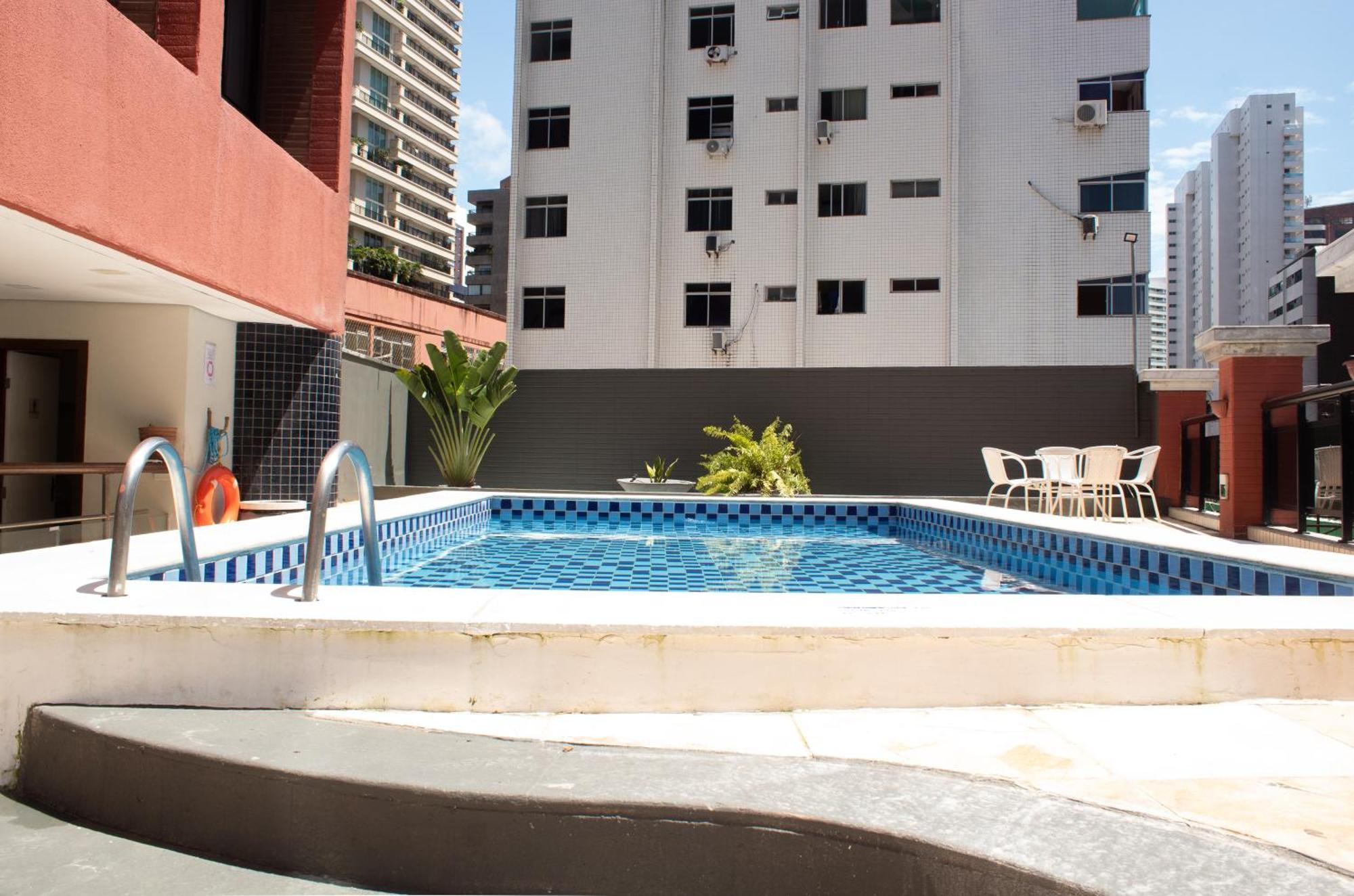 Flat Meireles Fortaleza Fortaleza (Ceara) Exterior foto