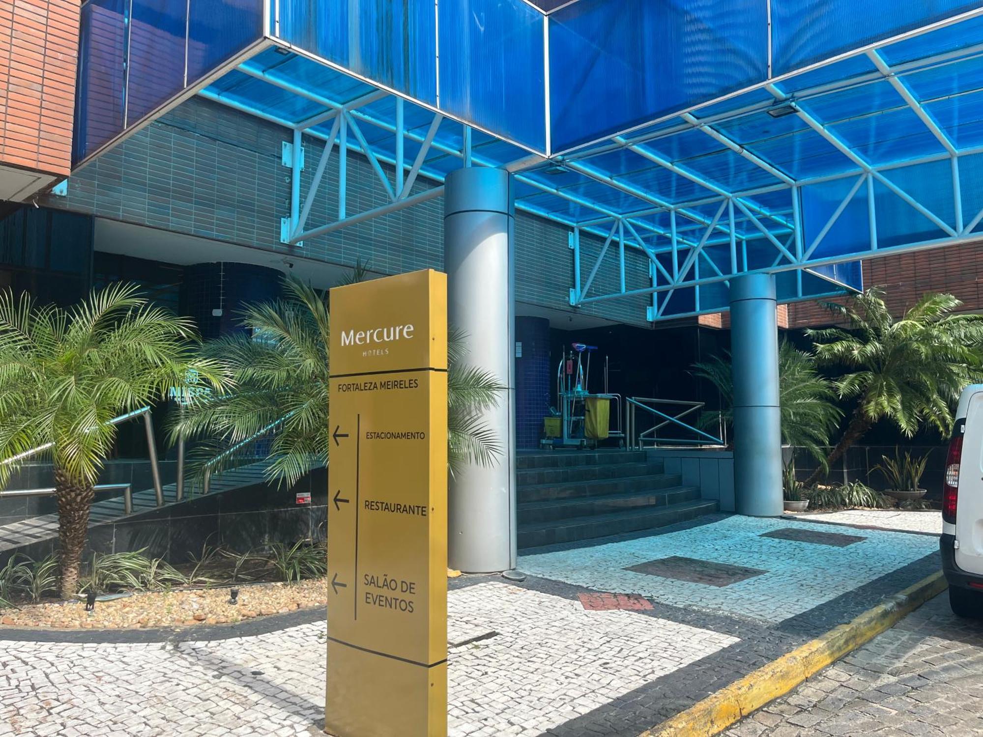 Flat Meireles Fortaleza Fortaleza (Ceara) Exterior foto