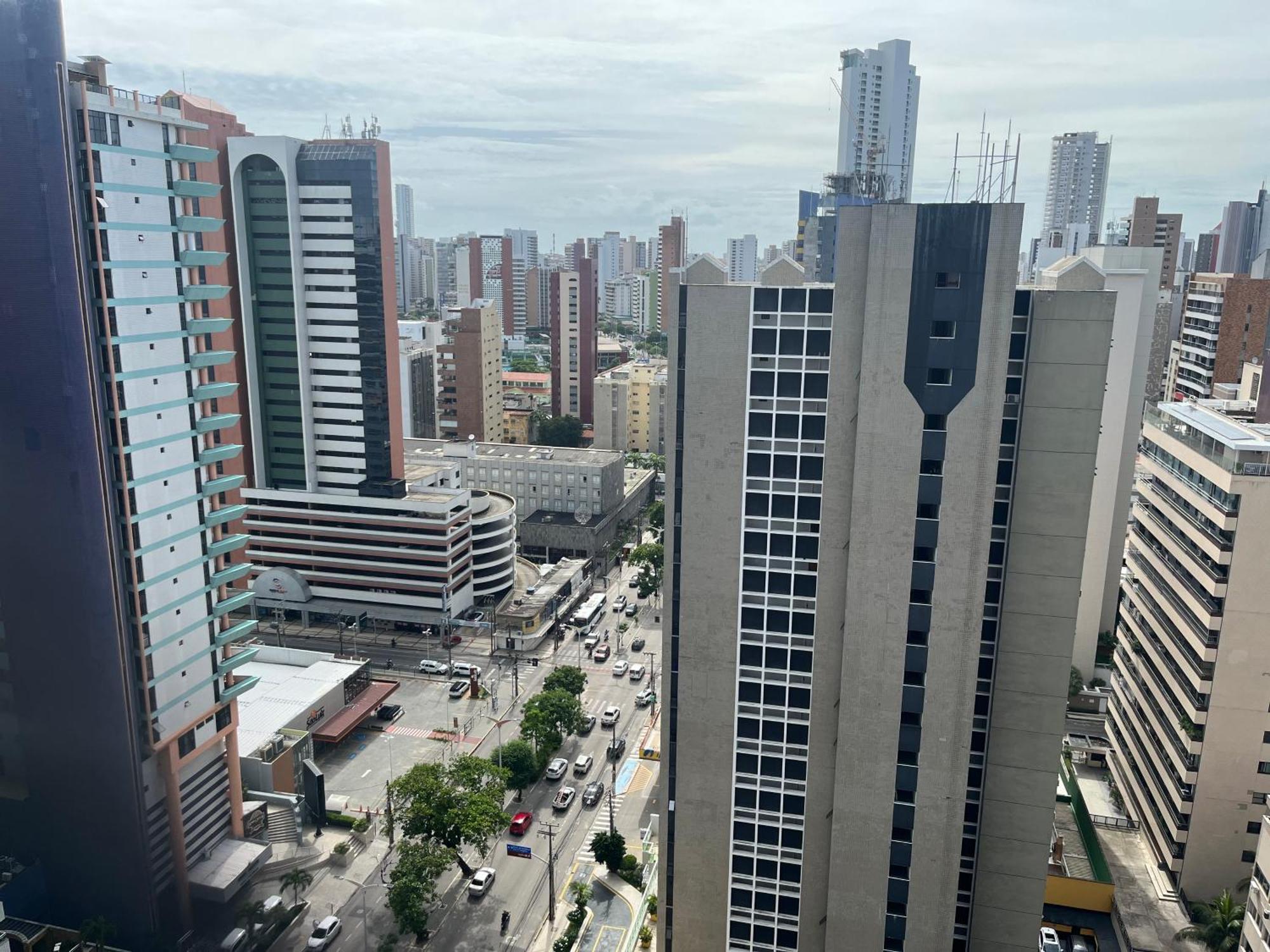 Flat Meireles Fortaleza Fortaleza (Ceara) Exterior foto